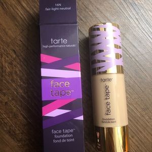 Tarte Face Tape Foundation